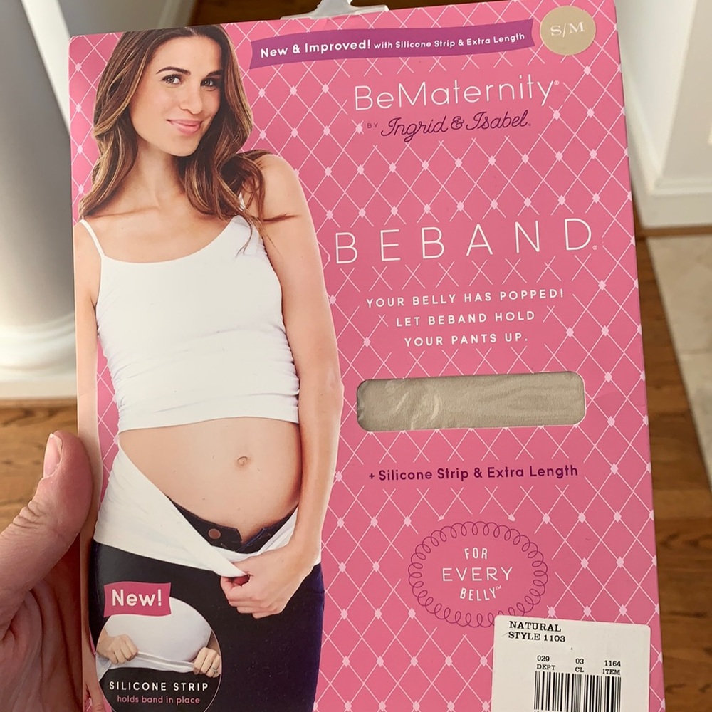 BeBand Maternity and Postpartum belly band